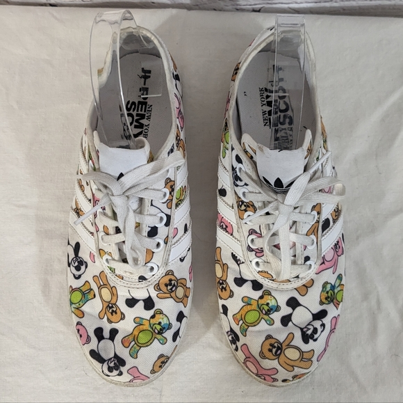 Jeremy Scott X adidas bear print RARE✨ - Picture 4 of 9